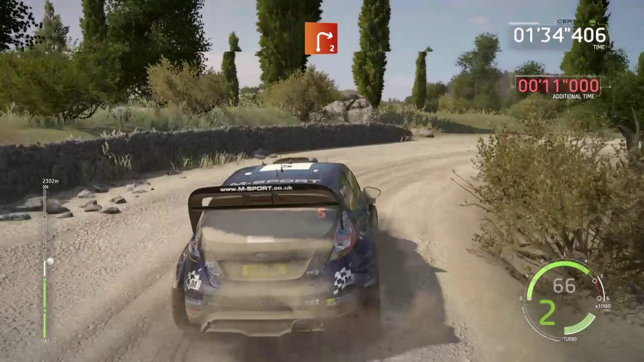 WRC 6: World Rally Championship [PlayStation 4] PlayStation 4 Video Game PQube   