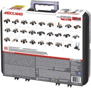 Meccano Motorized Off-Road Truck - 27-in-1 Building Kit Toys & Games Mattel