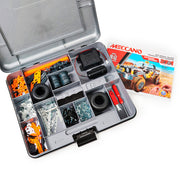 Meccano Motorized Off-Road Truck - 27-in-1 Building Kit Toys & Games Mattel