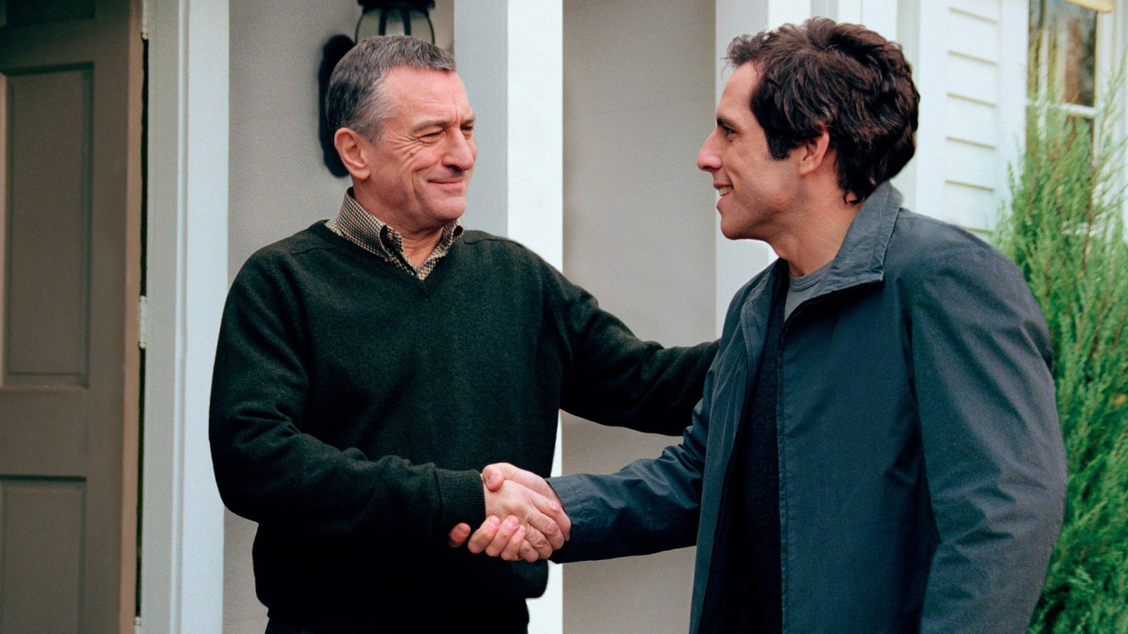 Meet the Parents / Meet the Fockers / Little Fockers Triple Feature [DVD Box Set] DVDs & Blu-Rays Paramount Pictures   