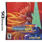 Mega Man Zero Collection [Nintendo DS DSi] Nintendo DS DSi Video Game Capcom   