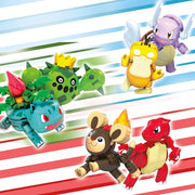 MEGA Pokemon: Trainer Team Challenge - 276 Piece Building Kit Toys & Games Mattel