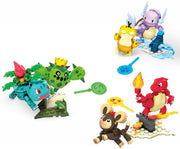 MEGA Pokemon: Trainer Team Challenge - 276 Piece Building Kit Toys & Games Mattel
