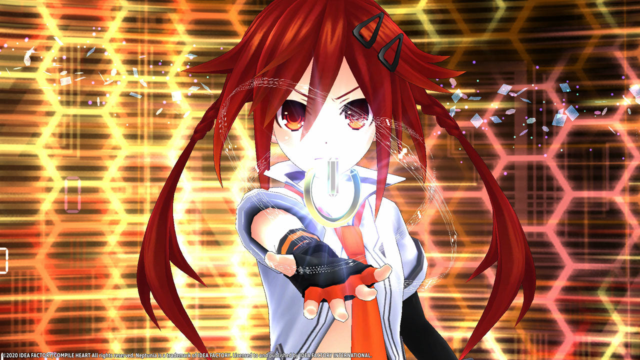 Megadimension Neptunia VII [Nintendo Switch] Nintendo Switch Video Game Limited Run Games   