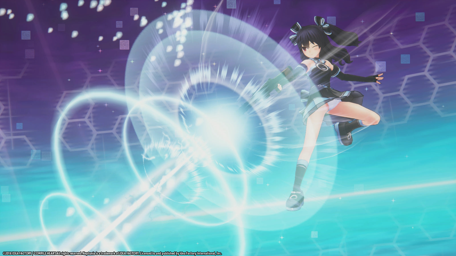 Megadimension Neptunia VIIR - PSVR [PlayStation 4] PlayStation 4 Video Game Idea Factory   