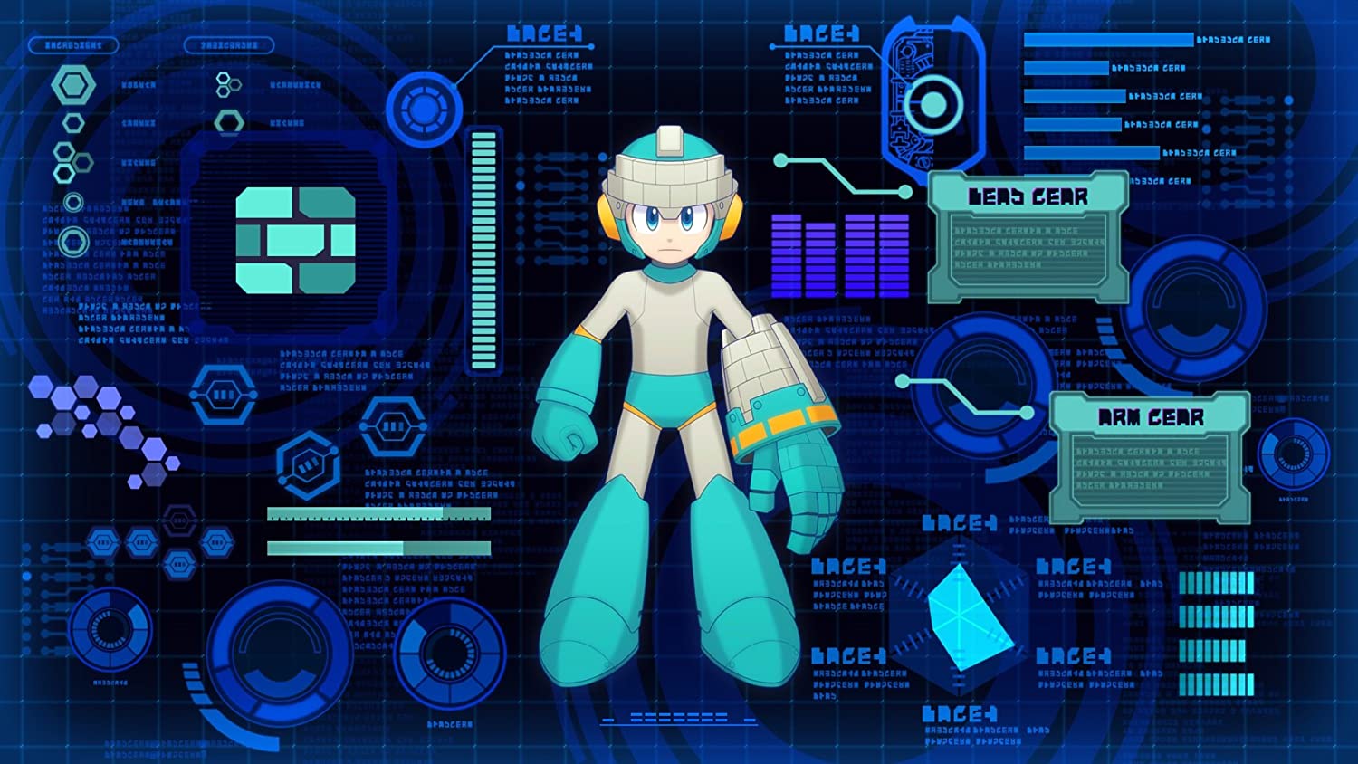 Mega Man 11 [Xbox One] Xbox One Video Game Capcom   