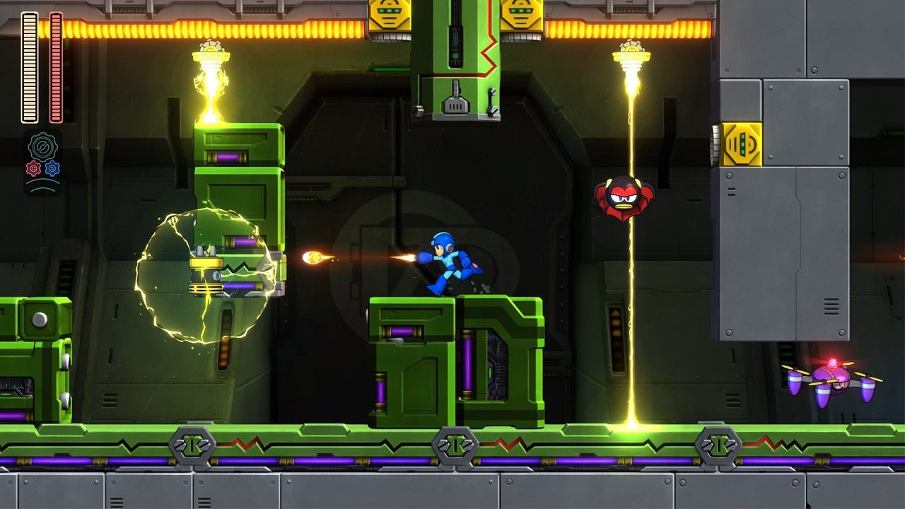 Mega Man 11 [Xbox One] Xbox One Video Game Capcom   