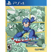 Mega Man Legacy Collection [PlayStation 4] PlayStation 4 Video Game Capcom   