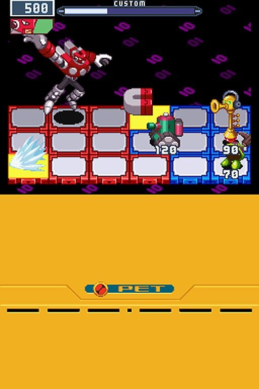 Mega Man Battle Network 5: Double Team DS [Nintendo DS DSi] Nintendo DS DSi Video Game Capcom   