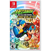 Mega Man Battle Network Legacy Collection [Nintendo Switch] Nintendo Switch Video Game Capcom   