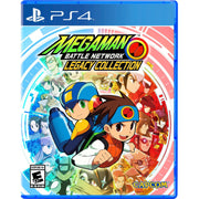 Mega Man Battle Network Legacy Collection [PlayStation 4] PlayStation 4 Video Game Capcom   