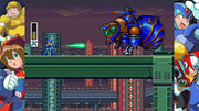 Mega Man X Legacy Collection 1 + 2 [Xbox One] Xbox One Video Game Koei Tecmo   