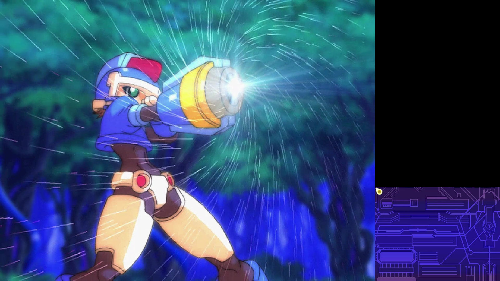Mega Man Zero/ZX Legacy Collection [Nintendo Switch] Nintendo Switch Video Game Capcom   