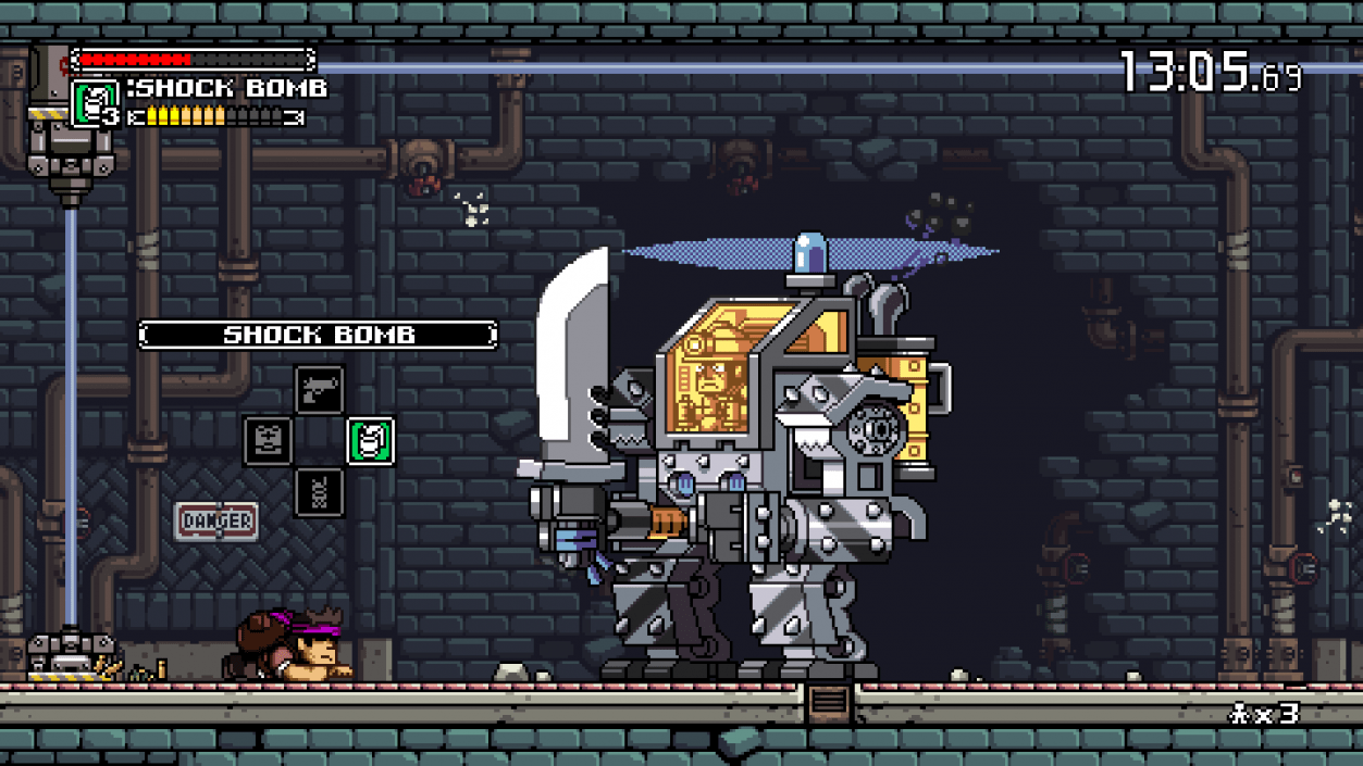Mercenary Kings: Reloaded Edition [PlayStation 4] PlayStation 4 Video Game Playstation   