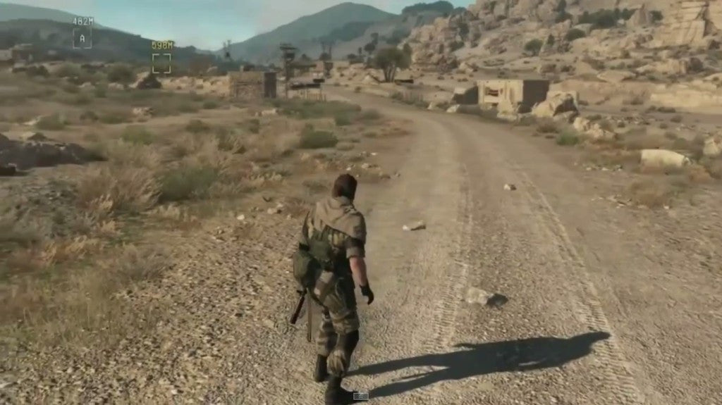 Metal Gear Solid V: The Phantom Pain - Day One Edition [PlayStation 3] PlayStation 3 Video Game Konami   