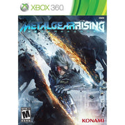 Metal Gear Rising: Revengeance [Xbox 360] Xbox 360 Video Game Konami   
