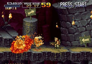 Metal Slug Anthology [PlayStation 2] PlayStation 2 Video Game SNK   