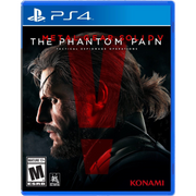 Metal Gear Solid V: The Phantom Pain [PlayStation 4] PlayStation 4 Video Game Konami   
