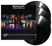 Metallica with Michael Kamen Conducting The San Francisco Symphony Orchestra - S & M [Audio Vinyl] Audio CD/Vinyl Blackened Recordings   