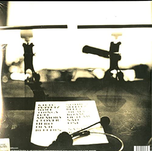 Metallica with Michael Kamen Conducting The San Francisco Symphony Orchestra - S & M [Audio Vinyl] Audio CD/Vinyl Blackened Recordings   