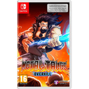 Metal Tales: Overkill - Deluxe Edition [Nintendo Switch] Nintendo Switch Video Game Tesura Games   