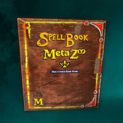 MetaZoo: Cryptid Nation TCG - Spellbook 2nd Edition Card Game MetaZoo   