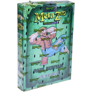 MetaZoo: Cryptid Nation TCG - Wilderness 1st Edition Theme Deck - Paul Bunyan Card Game MetaZoo   