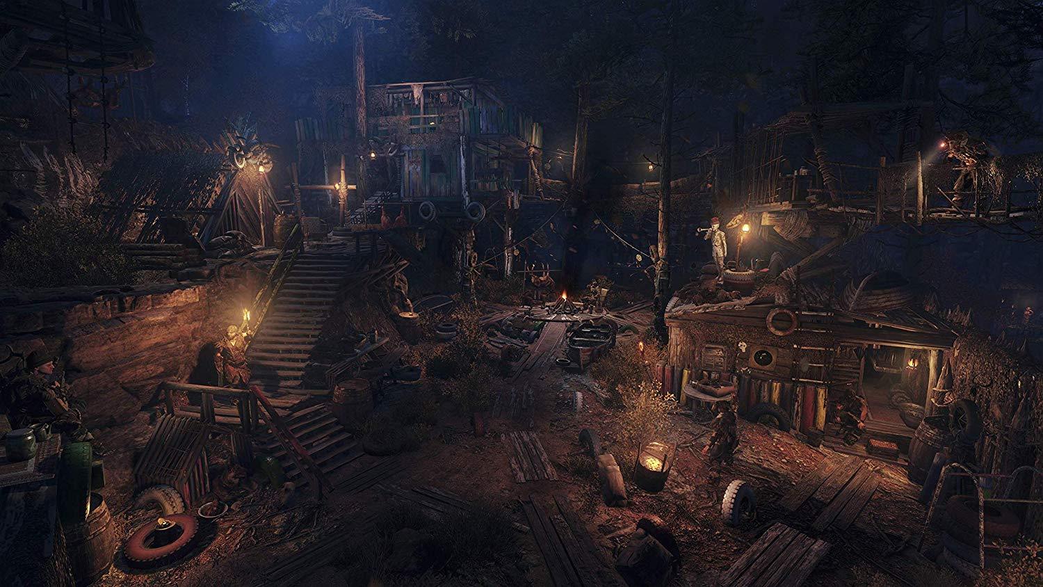 Metro Exodus [Xbox One] Xbox One Video Game Deep Silver   