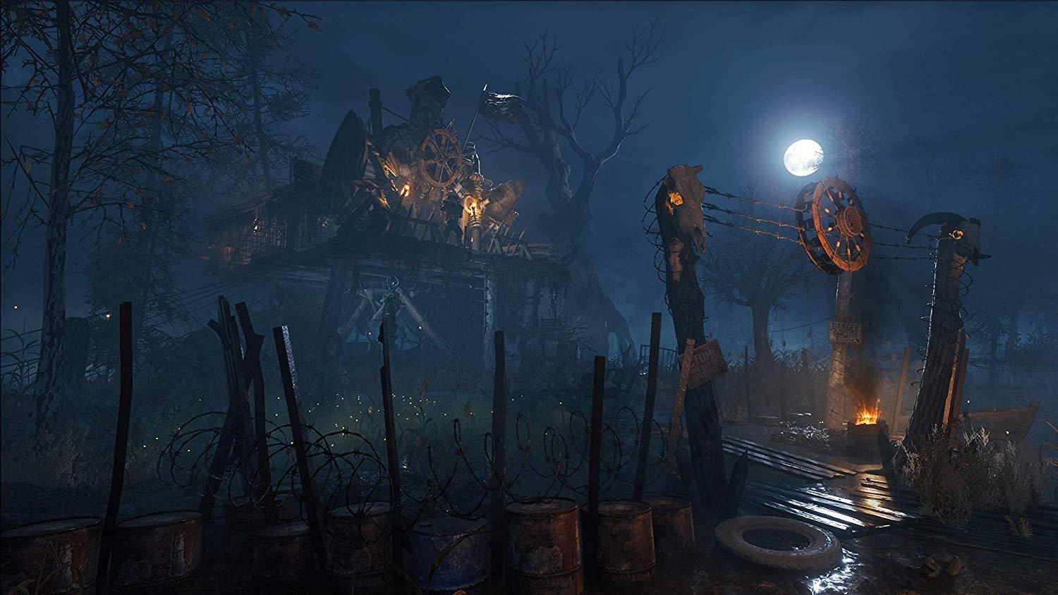 Metro Exodus [Xbox One] Xbox One Video Game Deep Silver   