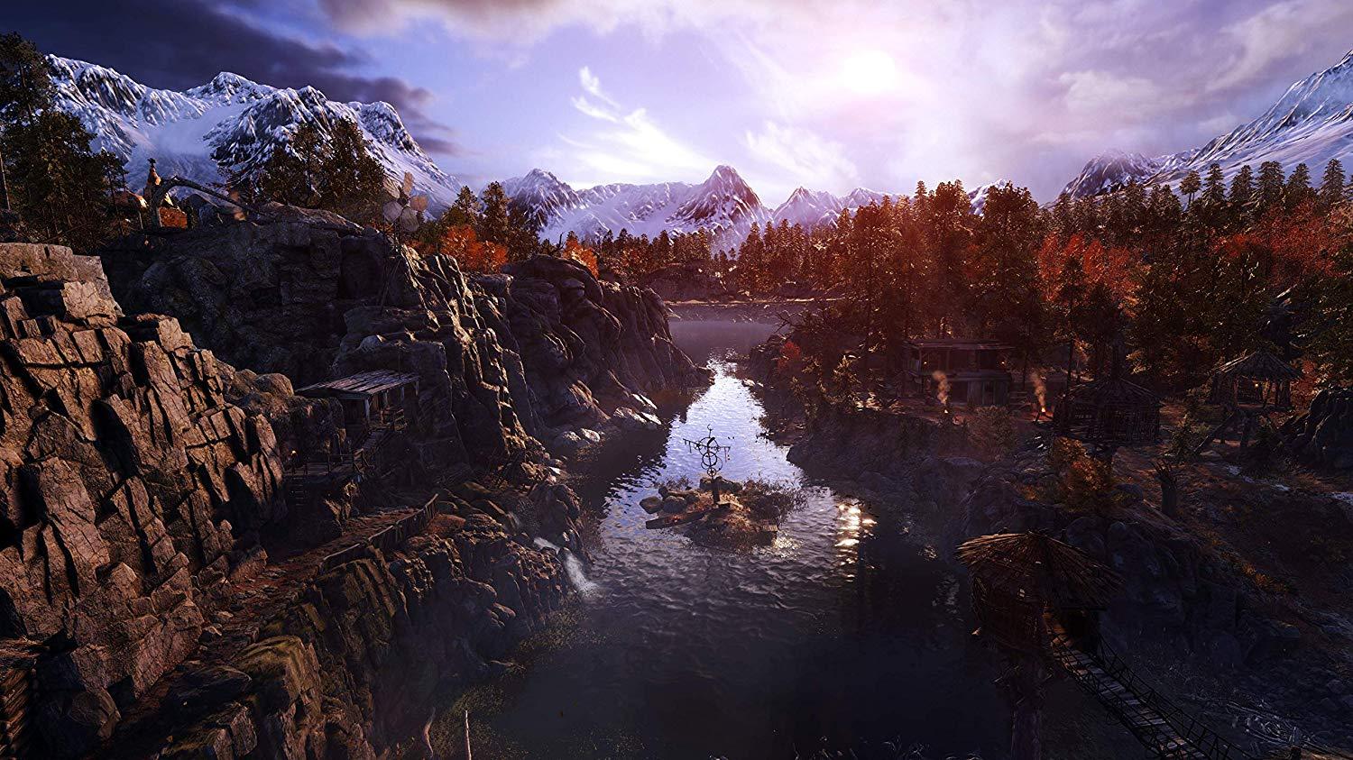 Metro Exodus [Xbox One] Xbox One Video Game Deep Silver   