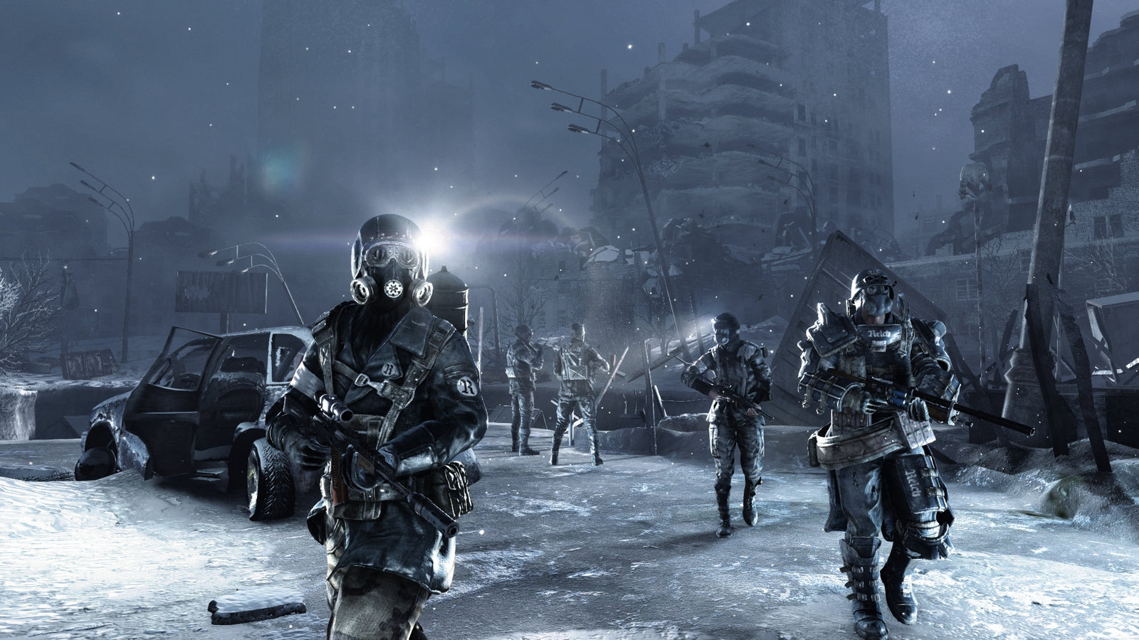Metro Redux [PlayStation 4] PlayStation 4 Video Game Deep Silver   