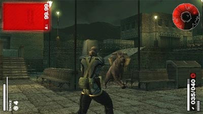 Metal Gear Solid: Portable Ops [Sony PSP] Sony PSP Video Game Konami   
