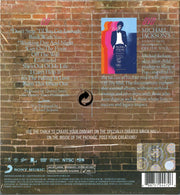 Michael Jackson - Off The Wall [Audio CD] Audio CD/Vinyl Sony Music   
