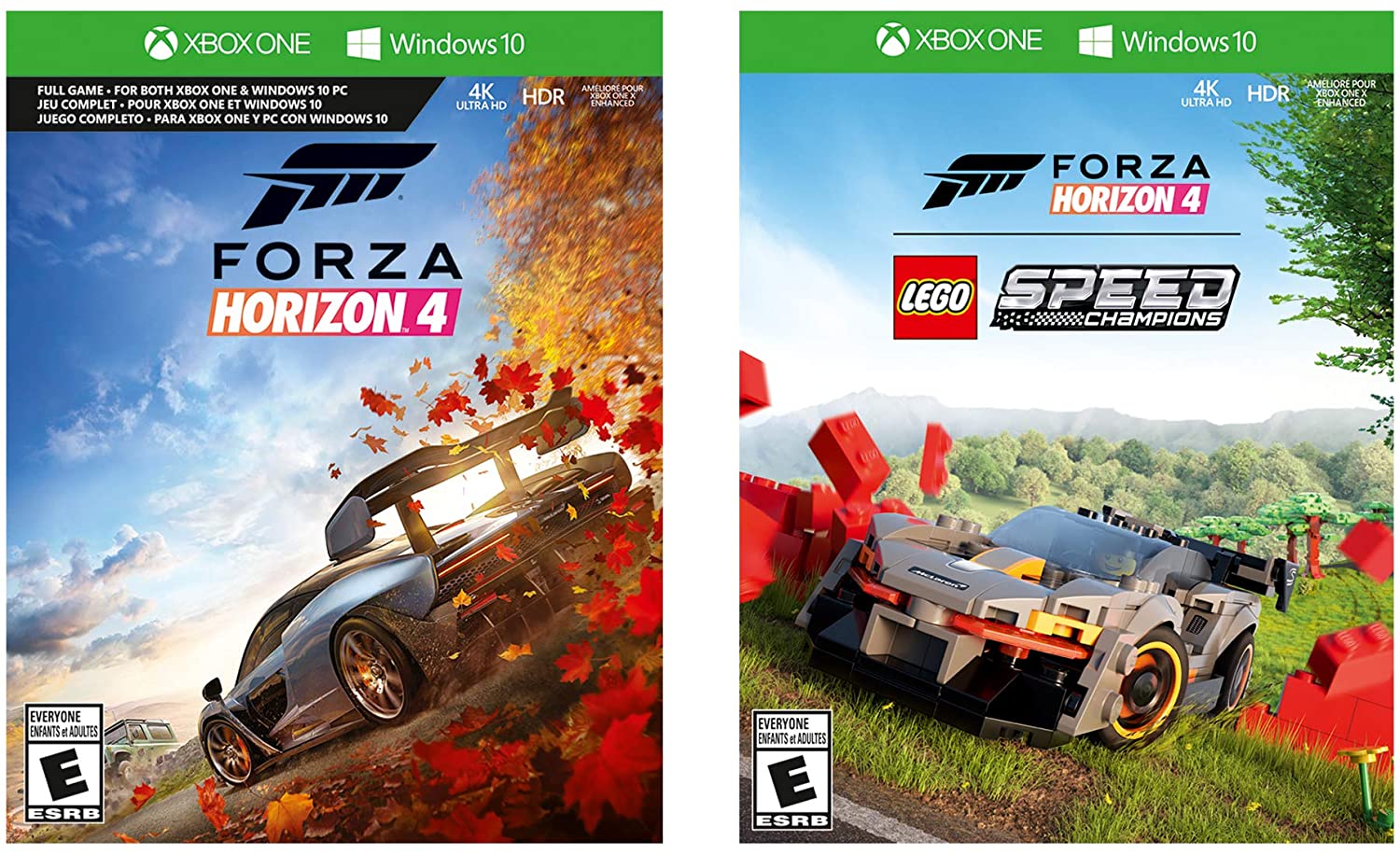 Microsoft Xbox One S - Forza Horizon 4 LEGO Speed Champions Bundle - 1TB [Xbox One System] Xbox Systems Microsoft   