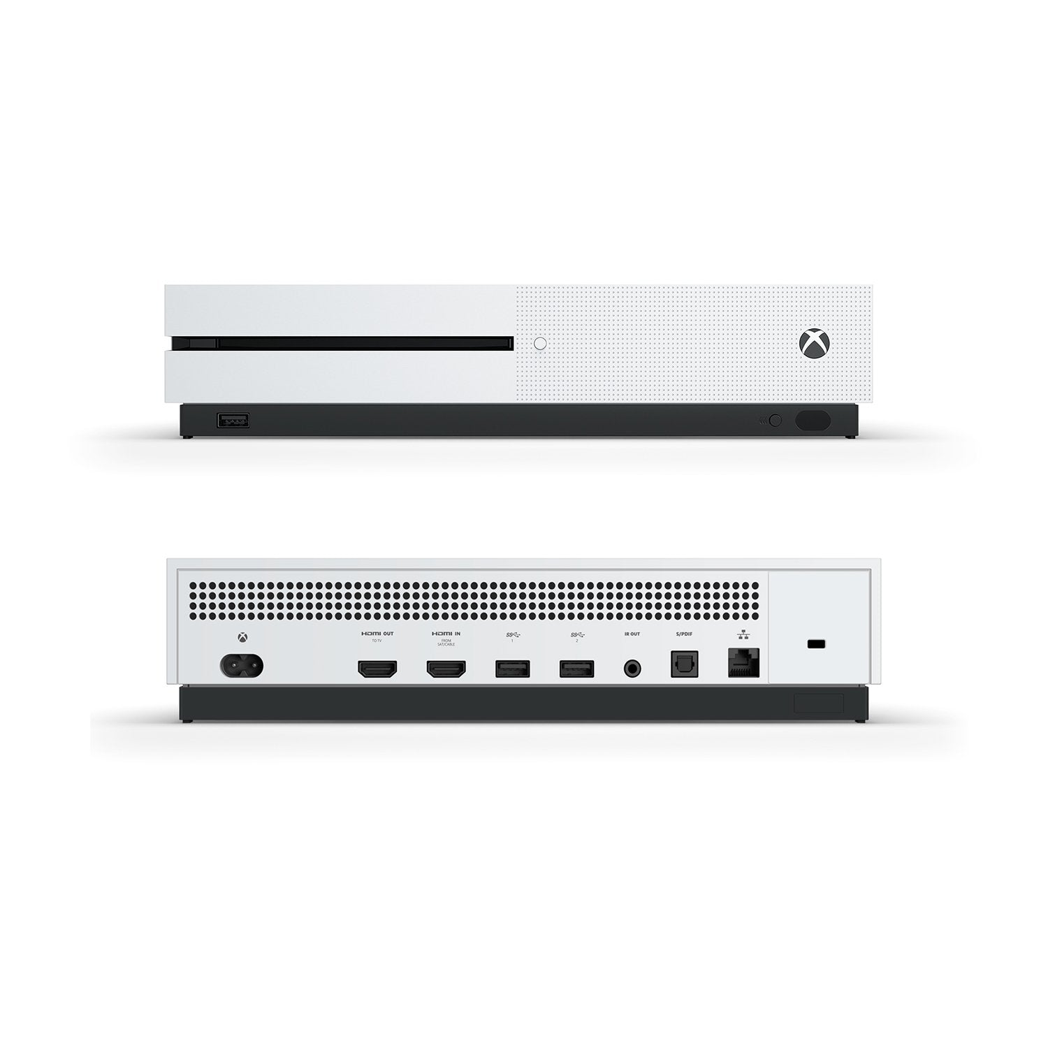 Microsoft Xbox One S - Forza Horizon 4 LEGO Speed Champions Bundle - 1TB [Xbox One System] Xbox Systems Microsoft   