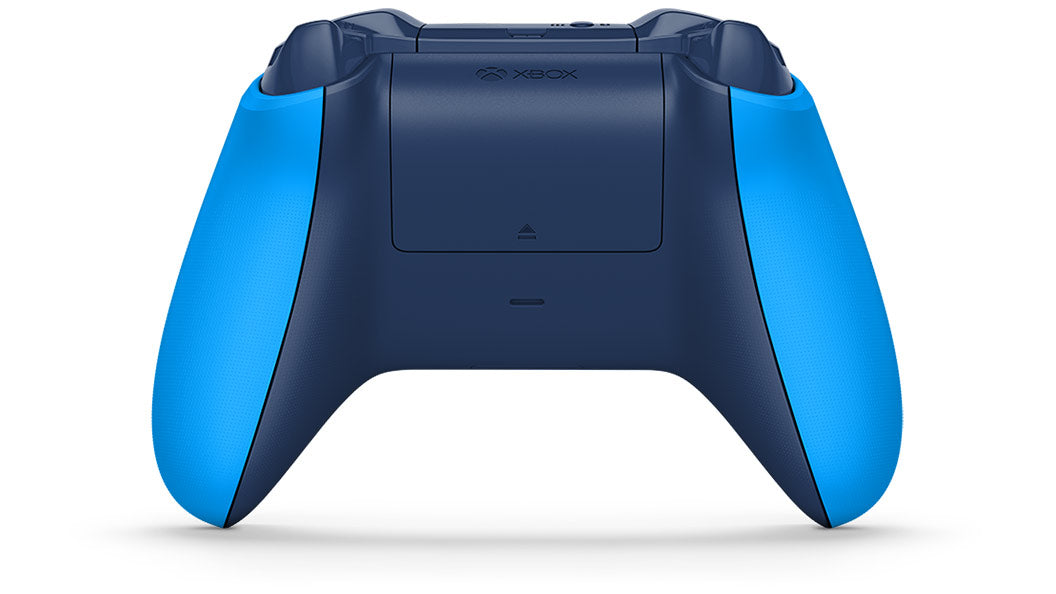 Xbox One Wireless Controller - Blue Vortex [Xbox One Accessory] Xbox One Accessories Microsoft   