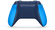 Xbox One Wireless Controller - Blue Vortex [Xbox One Accessory] Xbox One Accessories Microsoft   
