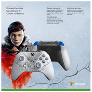 Xbox One Wireless Controller - Gears 5 Kait Diaz Limited Edition [Xbox One Accessory] Xbox One Accessories Microsoft   