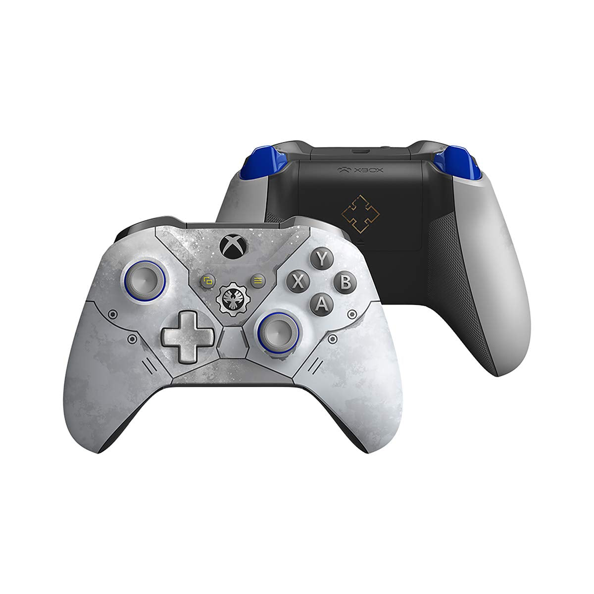 Xbox One Wireless Controller - Gears 5 Kait Diaz Limited Edition [Xbox One Accessory] Xbox One Accessories Microsoft   