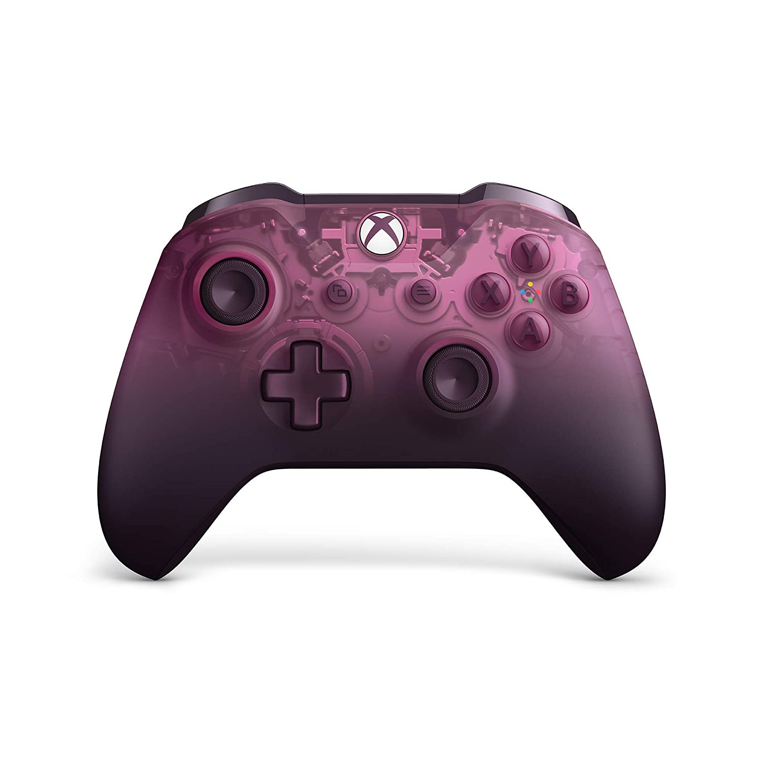 Xbox One Wireless Controller - Phantom Magenta Special Edition [Xbox One Accessory] Xbox One Accessories Microsoft   