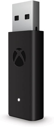 Microsoft Xbox Wireless Adapter for Windows 10 [Xbox One Accessory] Xbox One Accessories Microsoft   