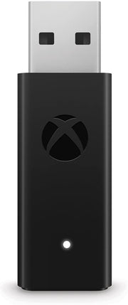Microsoft Xbox Wireless Adapter for Windows 10 [Xbox One Accessory] Xbox One Accessories Microsoft   