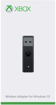 Microsoft Xbox Wireless Adapter for Windows 10 [Xbox One Accessory] Xbox One Accessories Microsoft   