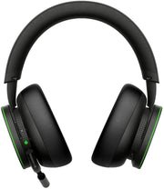 Microsoft Xbox Wireless Headset [Xbox Series X/S + Xbox One Accessory] Xbox One Accessories Microsoft   