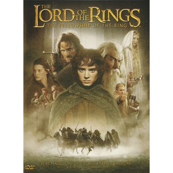 Middle Earth: 6 Film Collection [DVD Box Set] DVDs & Blu-Rays Warner Bros.   
