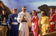 Mighty Morphin Power Rangers: The Movie [DVD] DVDs & Blu-Rays 20th Century Fox   