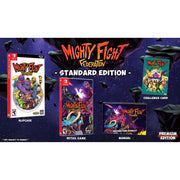 Mighty Fight Federation - Premium Edition Games #6 [Nintendo Switch] Nintendo Switch Video Game Premium Edition Games   