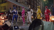 Mighty Morphin Power Rangers: The Movie [DVD] DVDs & Blu-Rays 20th Century Fox   