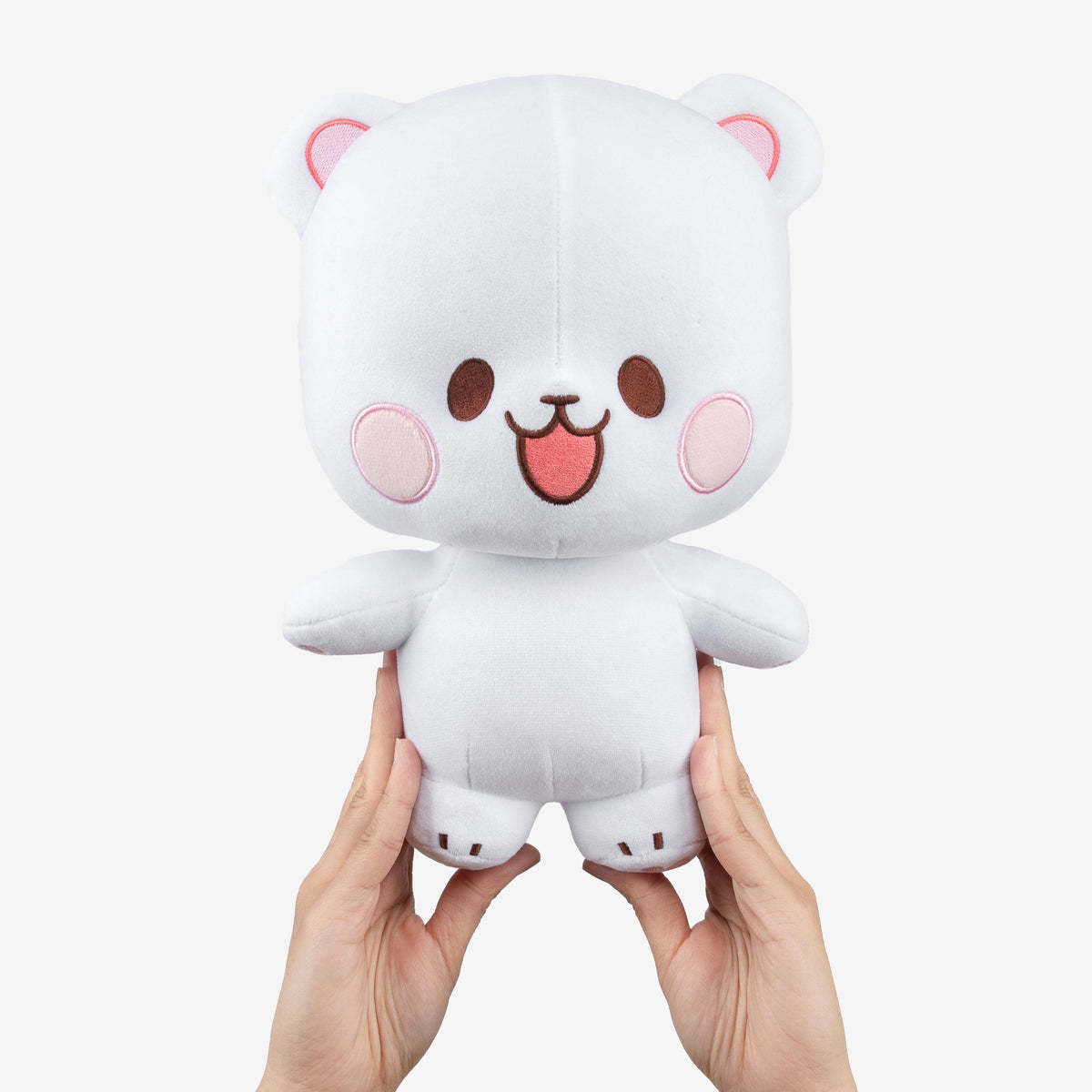 Milk Mocha Bear: Large Milk Plush Plushies Milk Mocha Bear