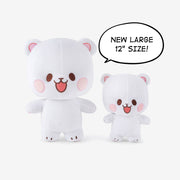 Milk Mocha Bear: Large Milk Plush Plushies Milk Mocha Bear